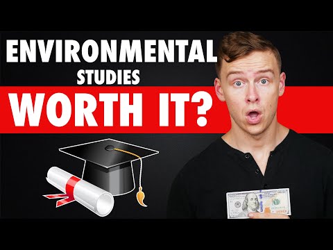 Is An Environmental Studies Degree Worth The Debt?