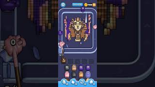 Pixel Flow — level 976