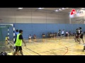 Handball Under 19 Training