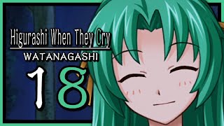 WHEN A SHION CALLS | Higurashi When They Cry Ch.2: Watanagashi | Part 18 | Let's Play