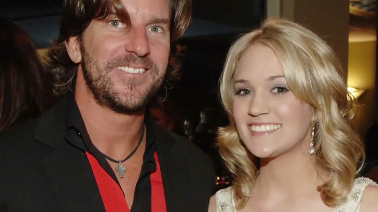 Carrie Underwood Cries During Emotional Tribute to Brett James