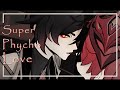 【Genshin Impact MMD·Zhongchi 】Super Phycho Love(Zhongli&Childe）