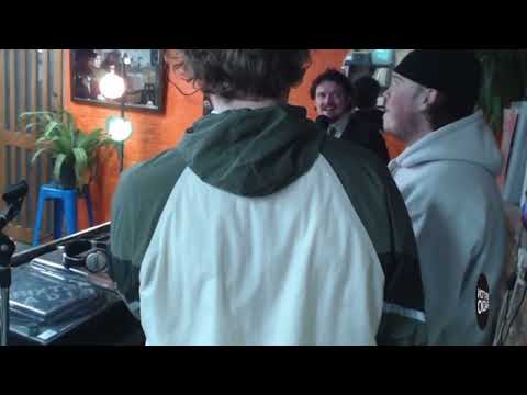 bexblu x hb interview - thegroovroom