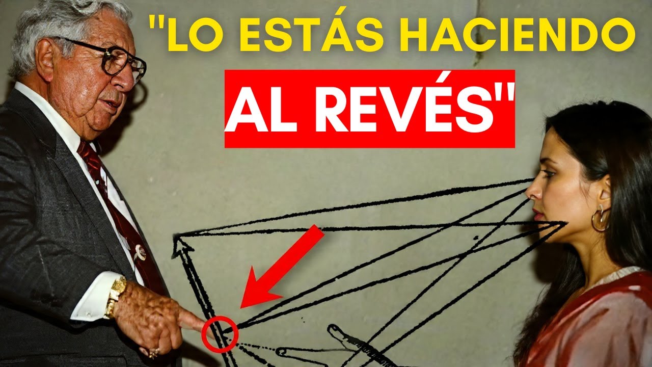 PROGRAMA TU MENTE ASÍ y la realidad NO TENDRÁ MÁS OPCIÓN que obedecerte | José Silva