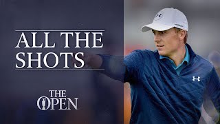 All The Shots | Jordan Spieth