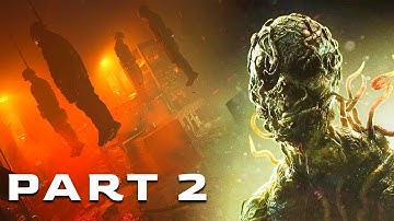 AFTERMATH - NEW WEAPONS AND NEW CREATURES!!! | THE CALLISTO PROTOCOL | PART 2