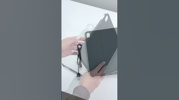 Клавіатура WIWU Combo Touch iPad keyboard case #unboxing #gimbal #toys