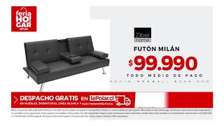 Futón - Feria Hogar La Polar screenshot 5