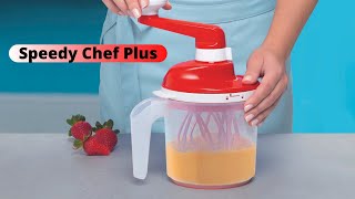 Speedy Chef Plus