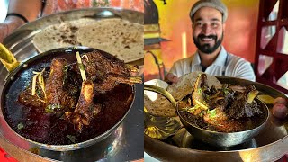 ये देसी घी मटन काजू मगज से बनी Recipe आपने नहीं खाई होगी | taste by Dawat Nama | Jaipur Food Tour