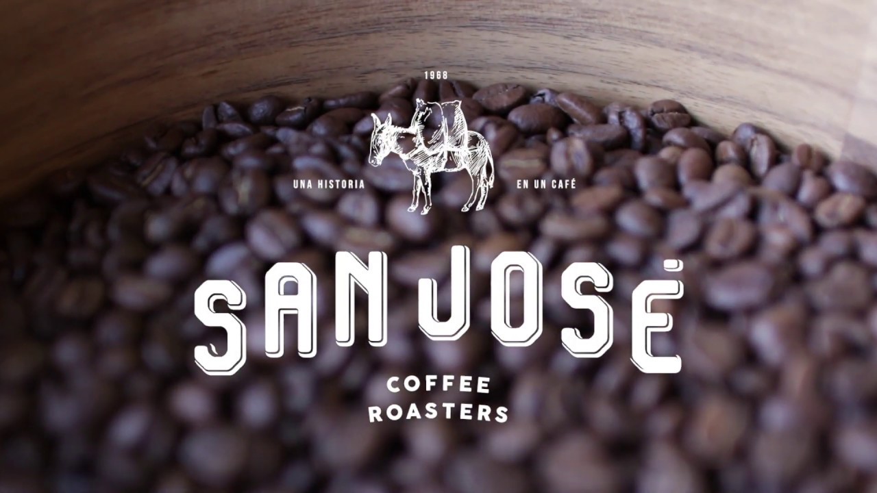 Tostadero de café San José Selección de grano YouTube