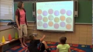 MBrown6120-First Grade Reading Main Idea & Details