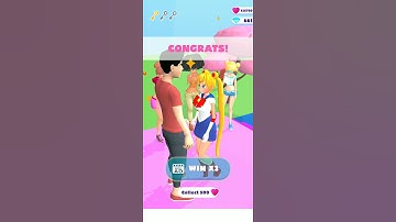 Makeover Run Gameplay Walkthrough JATAV Gaming Part #126 # shorts