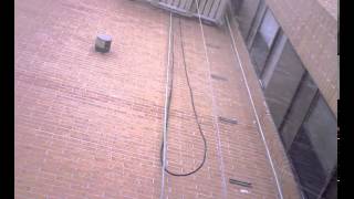 Installation of strut supports for riser conduits by ah905 229 views 9 years ago 2 minutes, 35 seconds