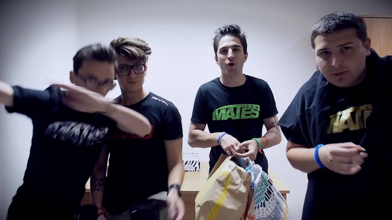 I Mates Al Vulcano Buono YouTube