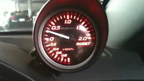4500(RPM)Launch control boost _WRX STI(GRB-A-6MT).MOV