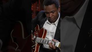Hear the Excel 59’s woody tone in Solomon Hicks' rendition of "Every Day I Have the Blues”