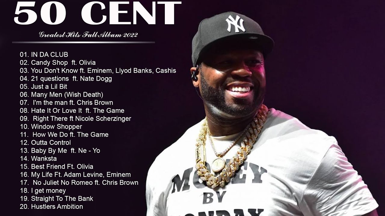 50 cent tour 2022 europe