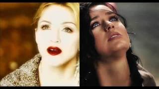 Katy Perry &amp; Madonna mashup - &quot;I&#39;ll Rise, You&#39;ll See&quot;