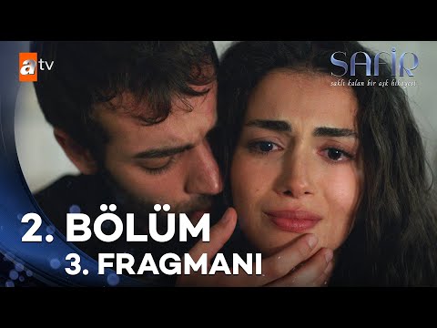 Safir 2. Bölüm 3. Fragmanı | \