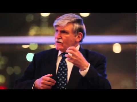 Lieutenant General Romeo Dallaire Speaks In Windsor - YouTube