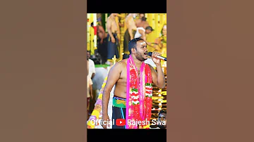 Swamiye sharanam ayyappa||Rajesh swamy||#trendingshorts #tamil #ayyappa #viral #ayyappaswamysongs