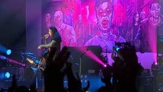 Falling In Reverse "Losing My Mind" Live