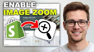 How To Enable Image Zoom On Shopify (VERY EASY!)