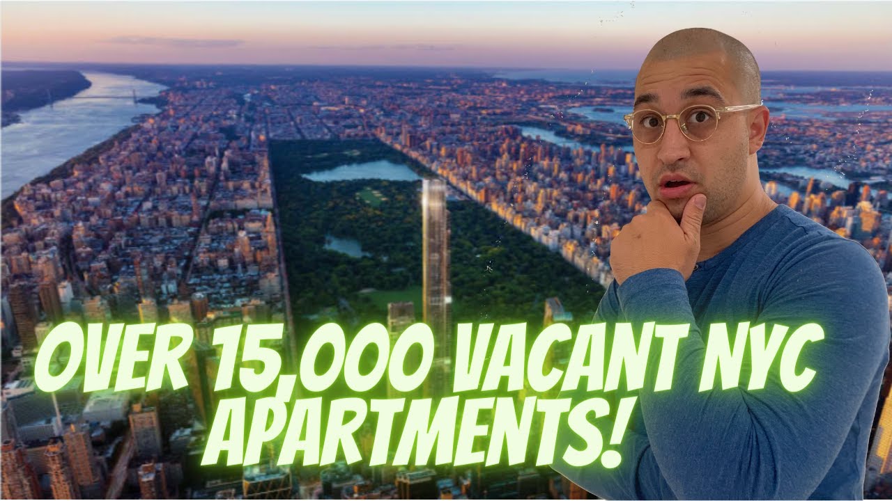 New York City Real Estate is Crashing! YouTube