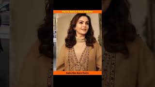 Unknown Facts About Nita Ambani Aarufacts