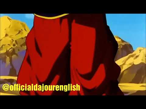 Dragon Ball Z from the hood