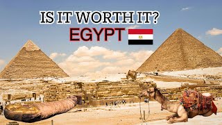 Is It Worth Visiting  the WONDERS of Egypt? #egypt #pyramidsofgiza #grandegyptianmuseum