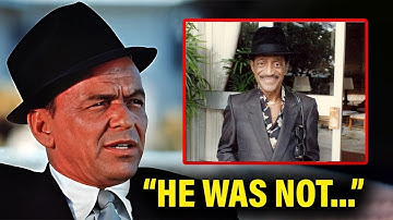 In His Last Days, Frank Sinatra Finally Confirmed the Truth About Sammy Davis Jr