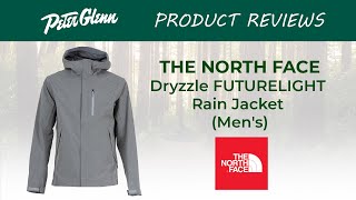 north face dryzzle review