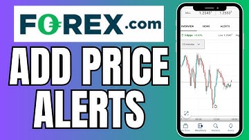 How to Add Price Alert in Forex App 2025?