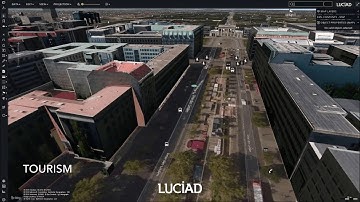 Visualizing a 3D Smart City - Berlin with LuciadLightspeed and Oracle