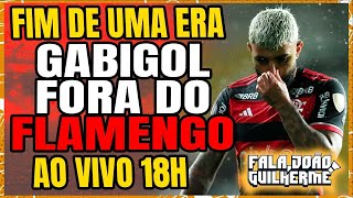 Thumbnail for GABIGOL NÃO JOGA MAIS PELO FLAMENGO! FIM DE UMA ERA! ACABOU!