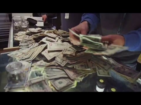 Legal pot is making Colorado business owners millionaires