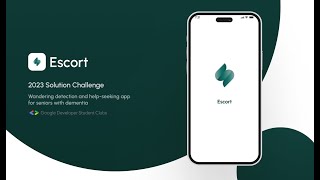 Escort - GDSC Solution Challenge 2023 screenshot 4