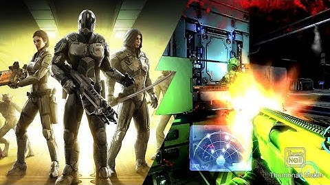 Dead effect 2 walkthrough android part 11-no commentary