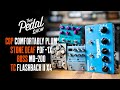 Boss md200 stone deaf pdf1x gcp comfortably plum tc flashback ii x4  that pedal show