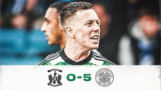 Kilmarnock vs Celtic 0-5 Highlights | Premiership 2023-2024 | kilmarnock v celtic premiership
