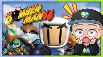 Is Bomberman 64 The Hardest N64 Game?