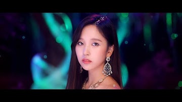 TWICE Feel Special MV but it’s just when Mina gets a solo or focus screen time