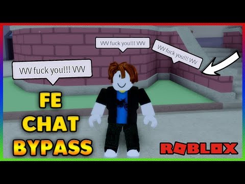 Working Fe Chat Bypass Working 09 May 19 Youtube - roblox chat bypass script pastebin 2019