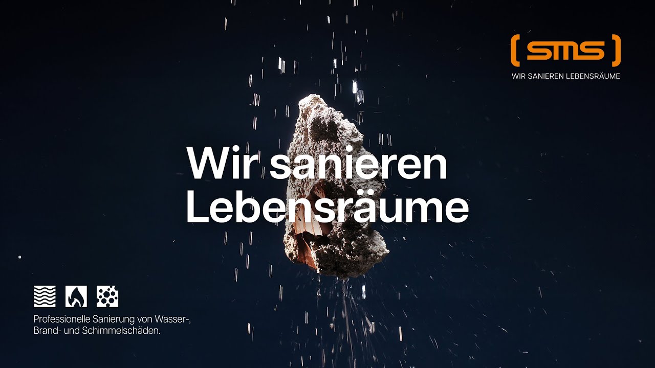 SMS Austria GmbH –Wir sanieren Lebensräume.