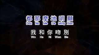 吻別 Wen Bie 女声 Female