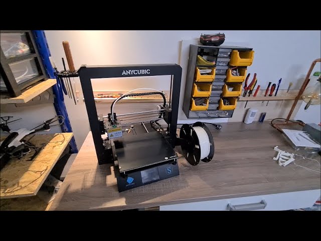 Anycubic i3 mega s --> Führungsschlauch Filament rutscht immer heraus -  Anycubic - 3D-Druck Forum