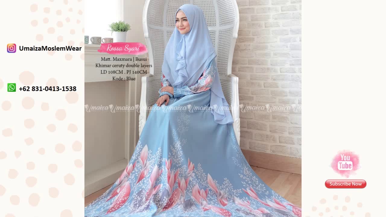 Gamis Pesta Untuk  Anak  Pusat Gamis Pesta