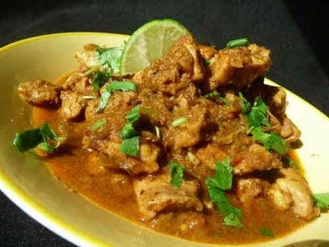 Chettinad Chicken Curry Indian Recipe